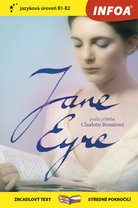Zrcadlová četba - Jane Eyre INFOA