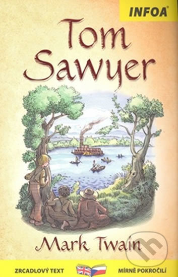 Tom Sawyer - Mark Twain