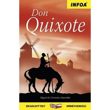 Zrcadlová četba - Don Quixote INFOA