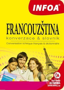 Kapesní konverzace + slovník - francouzština