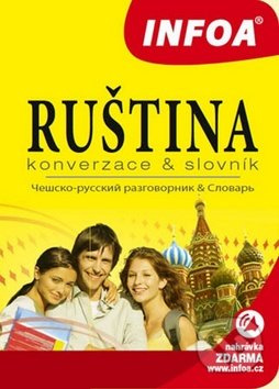 Ruština - Kapesní konverzace & slovník