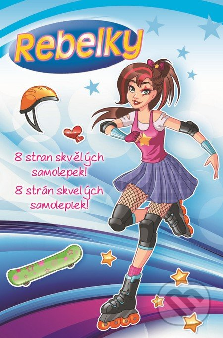 Rebelky - kniha z kategorie Beletrie pro děti