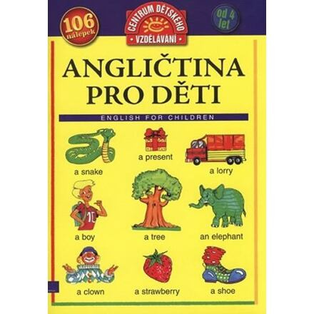 Angličtina pro děti (INFOA)