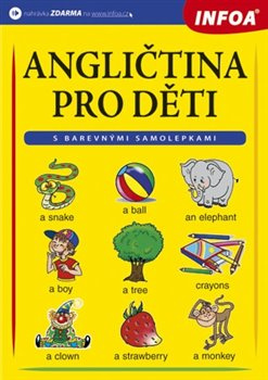 Angličtina pro děti (INFOA)