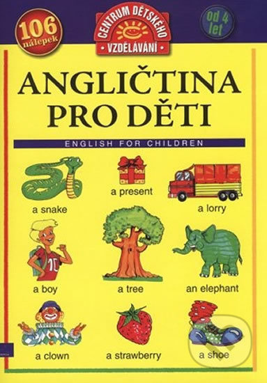 Angličtina pro děti (INFOA)