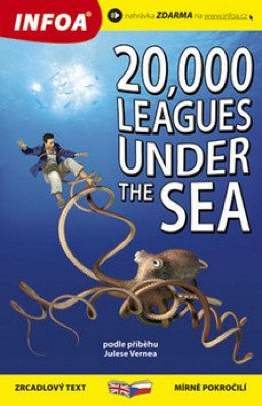 20 000 mil pod mořem / 20 000 Leagues Under the Sea - Zrcadlová četba