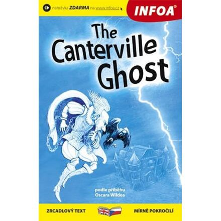 Zrcadlová četba - The Canterville Ghost  INFOA