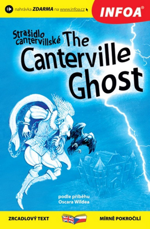 Zrcadlová četba - The Canterville Ghost  INFOA