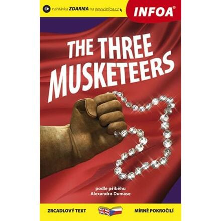 Zrcadlová četba - The Three Musketeers INFOA