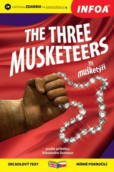 Zrcadlová četba - The Three Musketeers INFOA