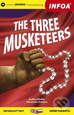 Zrcadlová četba - The Three Musketeers INFOA