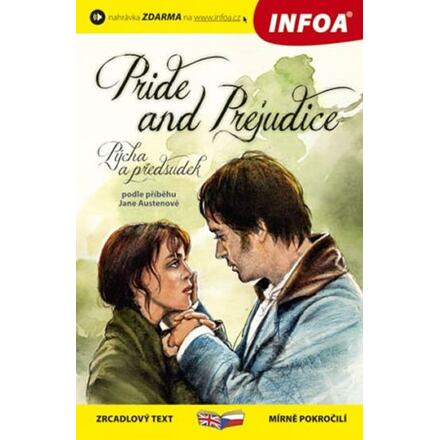 Pýcha a předsudek / Pride and Prejudice - Zrcadlová četba Ing. Stanislav Soják-INFOA