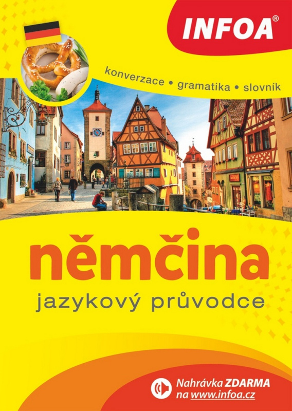 Jazykový průvodce - němčina