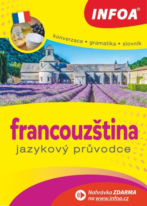 Jazykový průvodce - francouzština