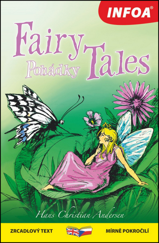 Pohádky / Fairy Tales - Zrcadlová četba Ing. Stanislav Soják-INFOA