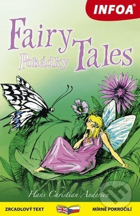 Pohádky / Fairy Tales - Zrcadlová četba Ing. Stanislav Soják-INFOA