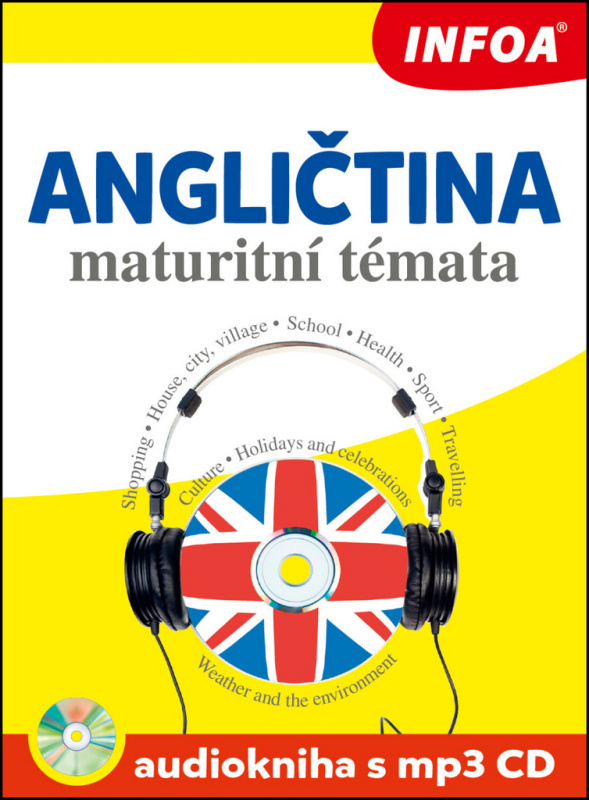 Angličtina maturitní témata - kniha z kategorie Střední školy