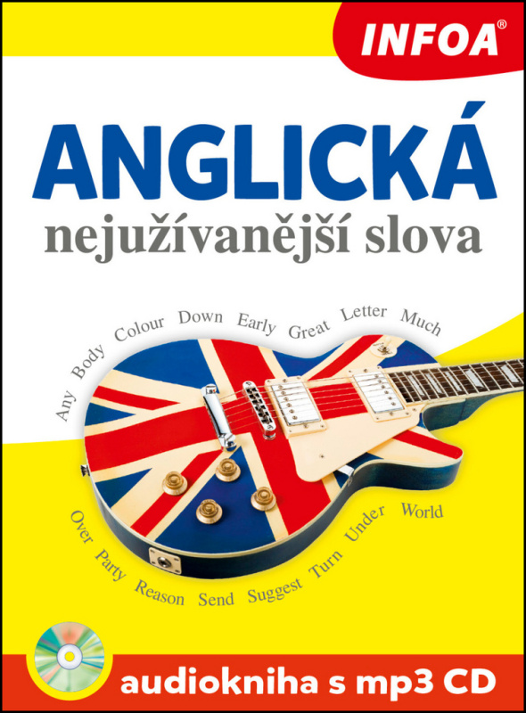 Anglická nejužívanější slova - kniha z kategorie Jazykové učebnice a slovníky