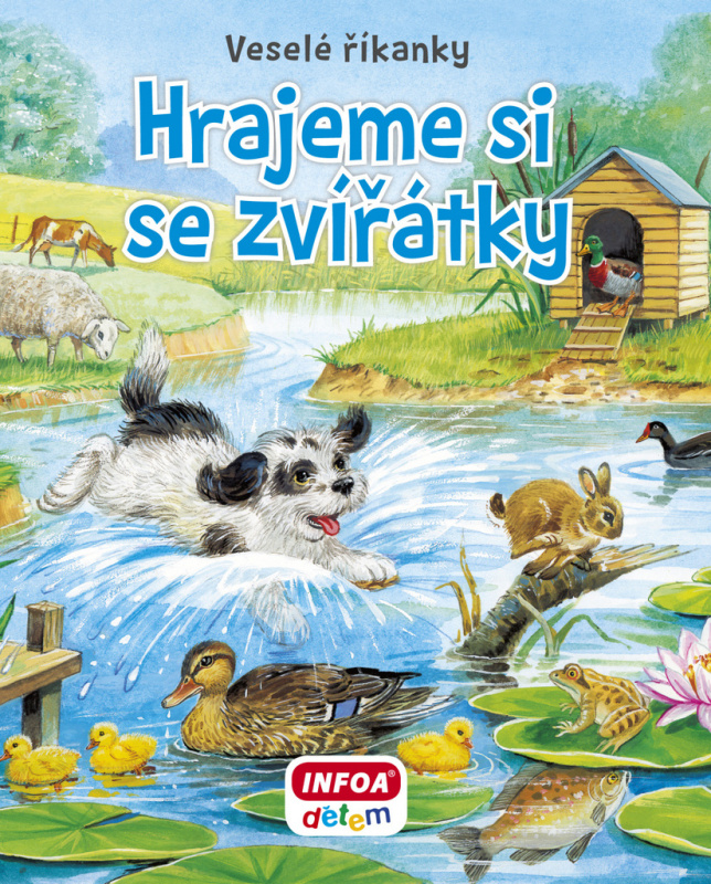 Hrajeme si se zvířátky - kniha z kategorie Pro děti