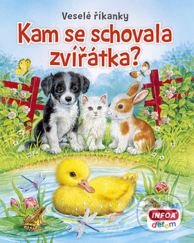 Hrajeme si se zvířátky - kniha z kategorie Pro děti