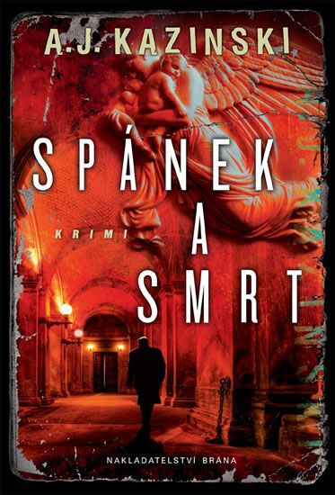Spánek a smrt Nakladatelství Brána a.s.