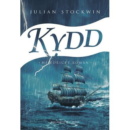Kydd - Julian Stockwinová