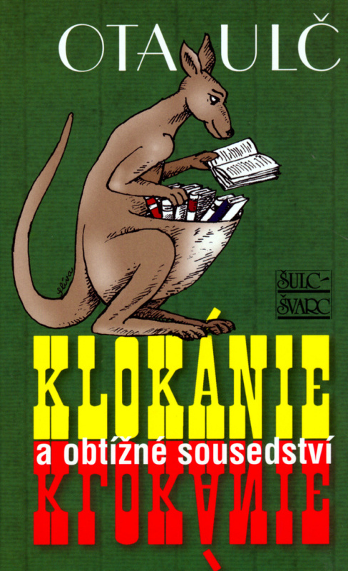 Klokánie - Ota Ulč