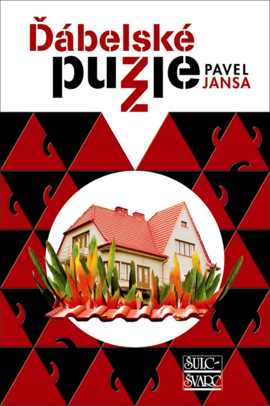 Ďábelské puzzle - Pavel Jansa - kniha z kategorie Společenská beletrie