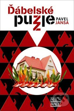 Ďábelské puzzle - Pavel Jansa - kniha z kategorie Společenská beletrie