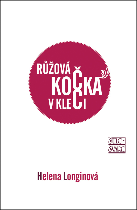 Růžová kočka v kleci - Helena Longinová - kniha z kategorie Beletrie