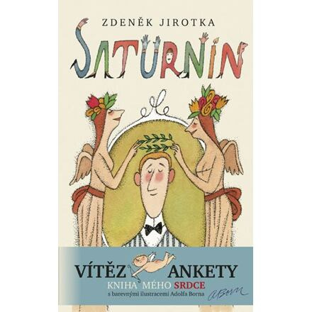 Saturnin - Zdeněk Jirotka