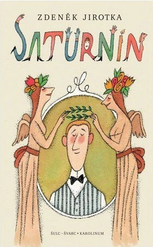 Saturnin - Zdeněk Jirotka