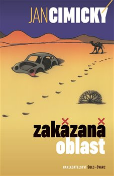 Zakázaná oblast - Jan Cimický