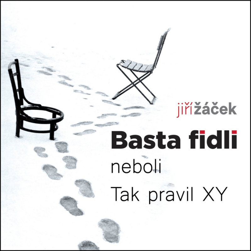 Basta fidli - Jiří Žáček - kniha z kategorie Beletrie