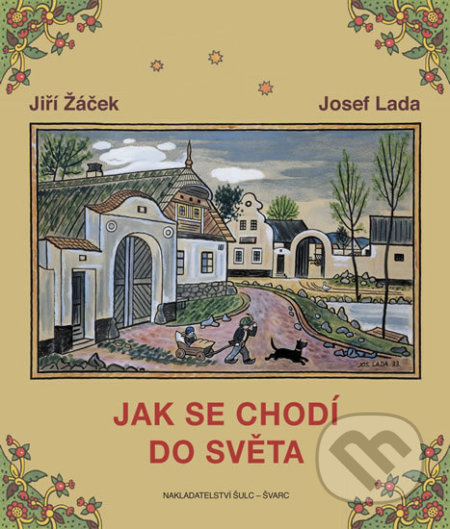 Jak se chodí do světa - Jiří Žáček
