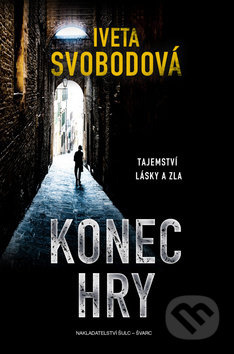 Konec hry - Iveta Svobodová