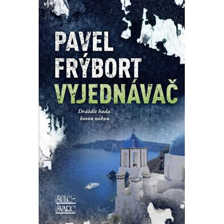Vyjednávač - Pavel Frýbort