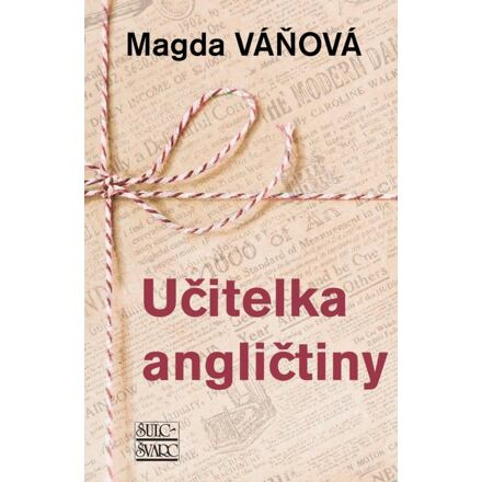 Učitelka angličtiny - Magda Váňová