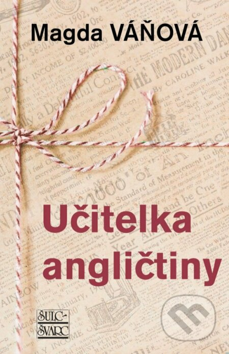 Učitelka angličtiny - Magda Váňová