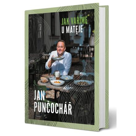 Jak vaříme u Matěje - Jan Punčochář