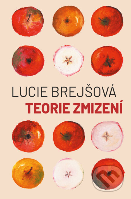 Teorie zmizení - Lucie Brejšová