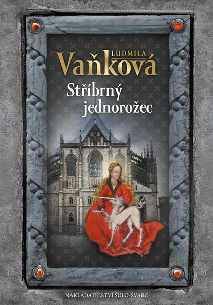 Stříbrný jednorožec -