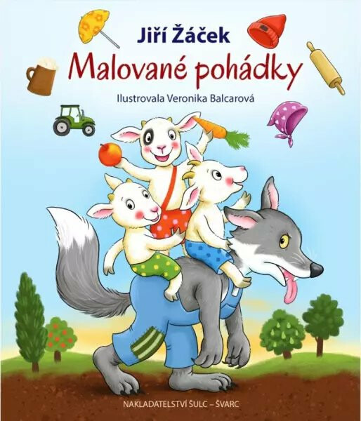 Malované pohádky