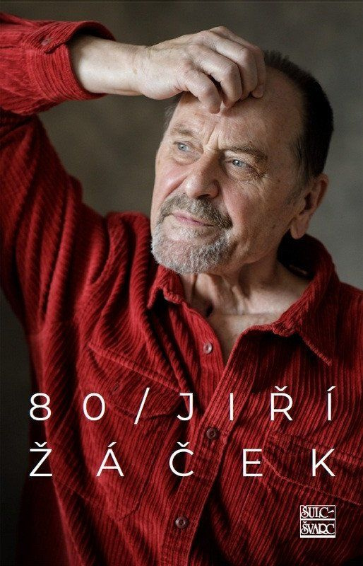 80 Jiří Žáček - kniha z kategorie Umění, design a architektura