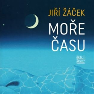 Moře času - Jiří Žáček, Josef Velčovský (ilustrátor) - kniha z kategorie Poezie