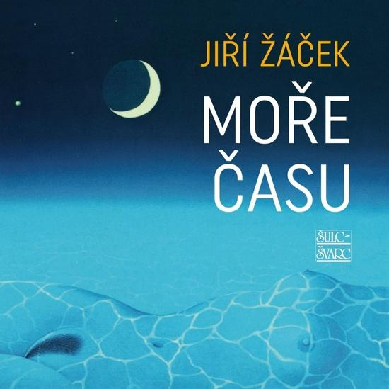 Moře času - Jiří Žáček, Josef Velčovský (ilustrátor) - kniha z kategorie Poezie