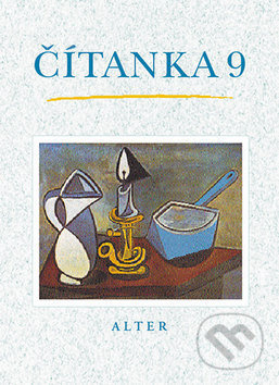 Čítanka pro 9. ročník ZŠ, brožovaná