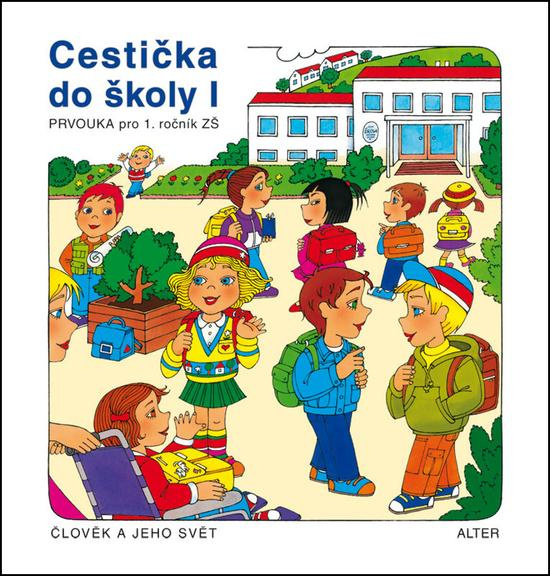 CESTIČKA DO ŠKOLY I (092708) Alter