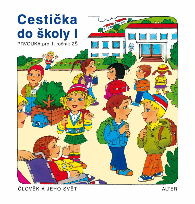 CESTIČKA DO ŠKOLY I (092708) Alter