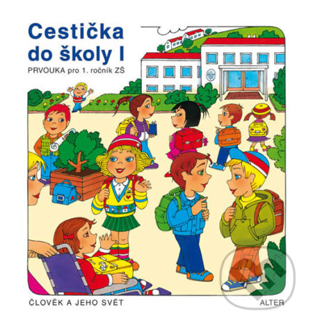 CESTIČKA DO ŠKOLY I (092708) Alter